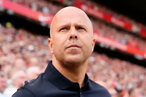 利物浦主教練阿恩·斯洛特被評(píng)為最佳教練