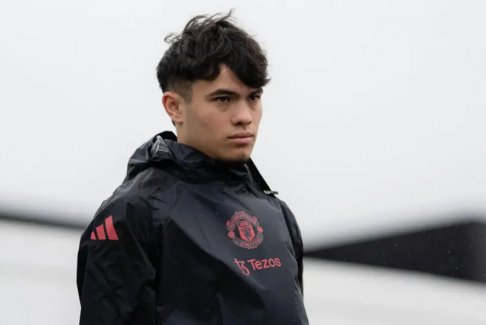 曼聯(lián)前鋒加布里埃萊·比安切里探索國家隊選擇