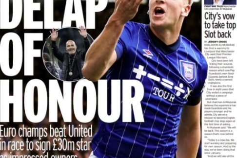 阿爾納斯爾希望簽下利物浦的路易斯·迪亞茲