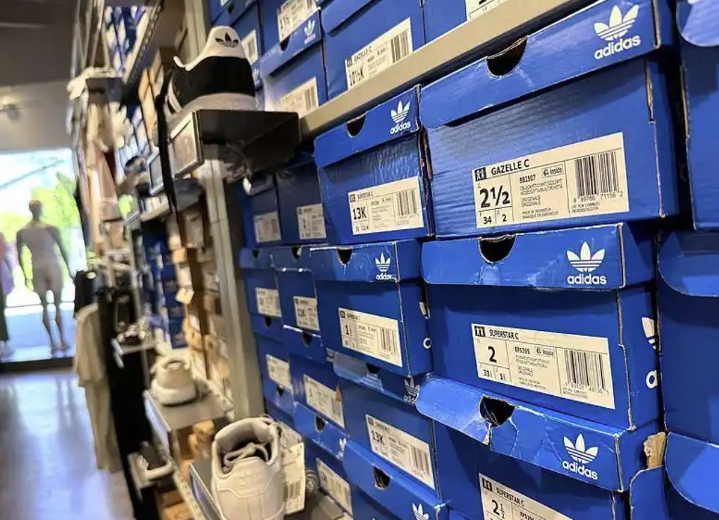 耐克等76個(gè)鞋類品牌聯(lián)名致信白宮請(qǐng)求豁免關(guān)稅