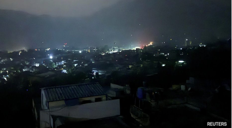 &ldquo;保持低調(diào)&rdquo;：美國駐巴基斯坦領(lǐng)事館在跨境緊張局勢中派駐工作人員