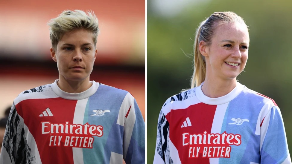 莉娜&middot;赫蒂格和阿曼達(dá)&middot;伊萊斯特