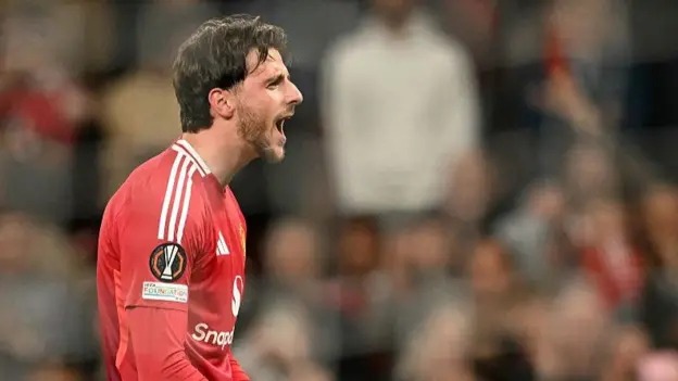 曼聯(lián)和英格蘭中場球員梅森&middot;芒特