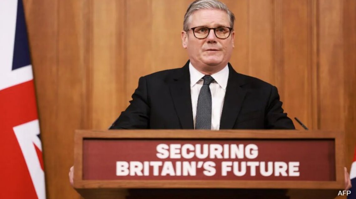 英國首相宣布重大移民改革，遭批評&ldquo;語言不當&rdquo;