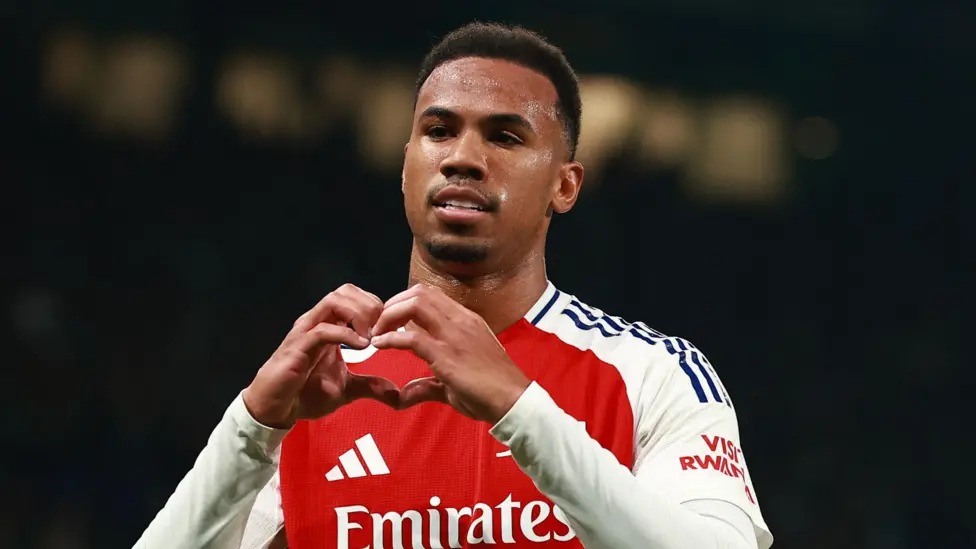 阿森納后衛(wèi)加布里埃爾自加盟阿森納以來一直是球隊的進球威脅，在160場英超聯(lián)賽中攻入17球