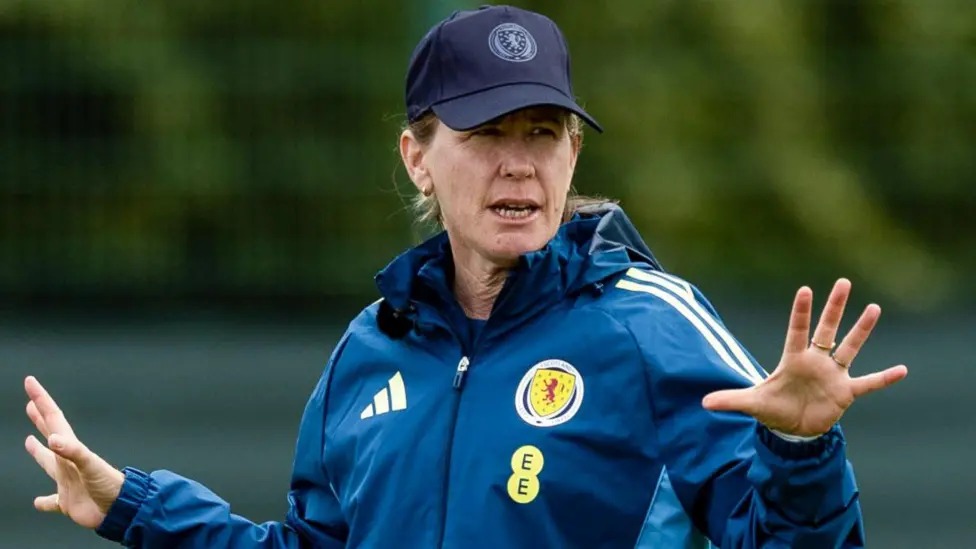 梅麗莎&middot;安德烈亞塔(MelissaAndreatta)負(fù)責(zé)帶領(lǐng)蘇格蘭隊(duì)參加2019年以來(lái)的首場(chǎng)重大賽事