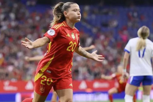 歐洲女子國家聯(lián)賽荷蘭1比1蘇格蘭