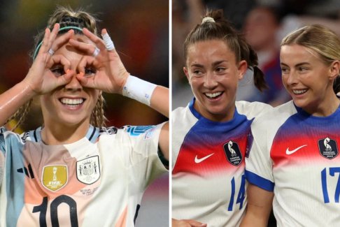 英格蘭無緣半決賽——歐洲女子國家聯(lián)賽進展