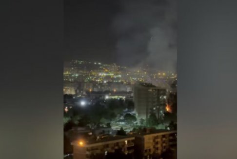 以色列對(duì)伊朗發(fā)動(dòng)襲擊