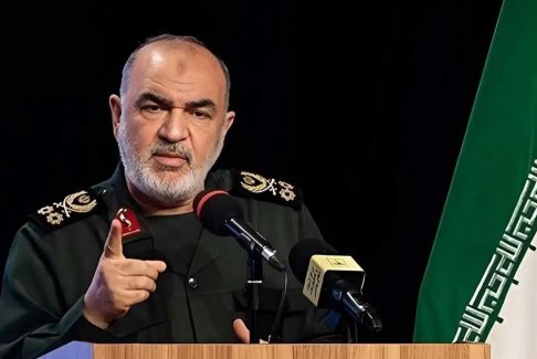 伊朗革命衛(wèi)隊(duì)總司令侯賽因·薩拉米被以色列暗殺