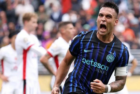 國(guó)際足聯(lián)世俱杯國(guó)際米蘭2-1浦和紅鉆