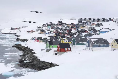 丹麥將軍稱美國對格陵蘭島的計劃讓他安心