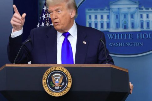 特朗普的大法案內(nèi)容：減稅、驅(qū)逐資金、金色穹頂