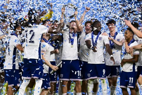 英格蘭再次奪得歐洲U21冠軍-但誰能進入世界杯？