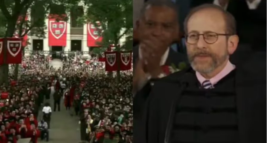 哈佛校長(zhǎng)將2025屆畢業(yè)生稱(chēng)為&ldquo;來(lái)自世界各地&rdquo;的學(xué)生