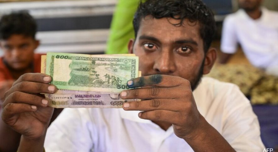 現(xiàn)有紙幣和硬幣將與新紙幣一起繼續(xù)流通