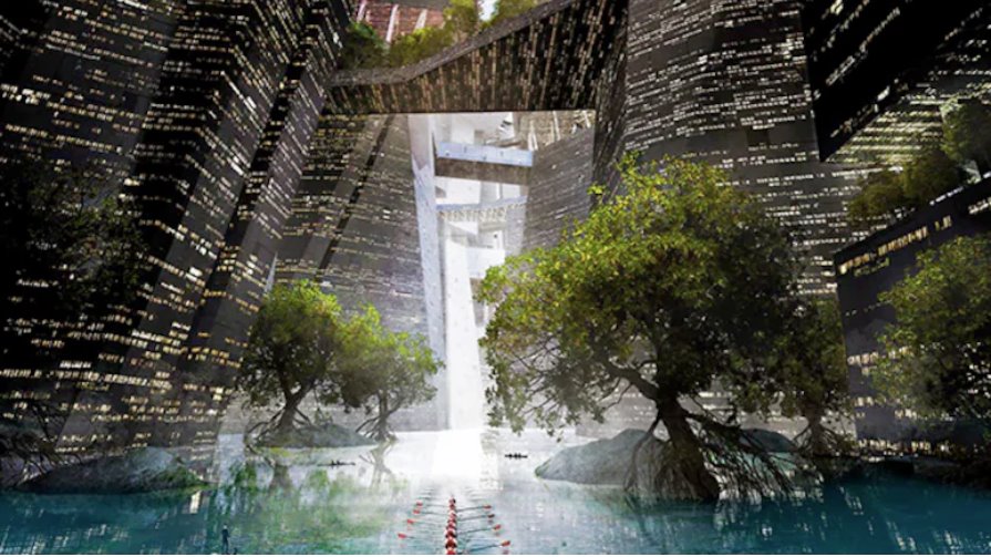 Neom是沙特阿拉伯耗資5000億美元的項(xiàng)目，是&ldquo;2030愿景&rdquo;的一部分。