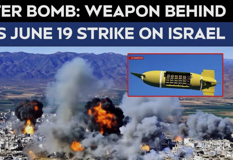 以色列軍方發(fā)布圖表，公開警告未爆炸彈藥的危險