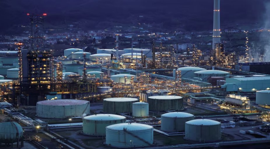 中東危機導(dǎo)致油價上漲