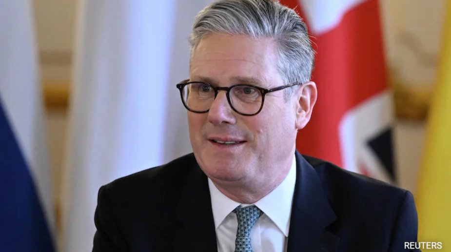 英國(guó)首相稱英國(guó)承諾實(shí)現(xiàn)北約5%的支出目標(biāo)