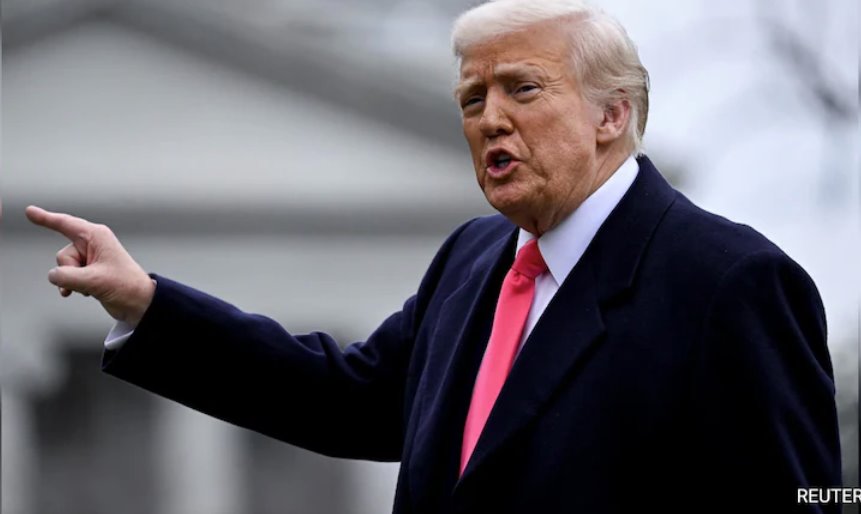 特朗普在&ldquo;真相社交&rdquo;的一篇文章中指出，以色列和伊朗都&ldquo;同樣&rdquo;希望結(jié)束沖突。