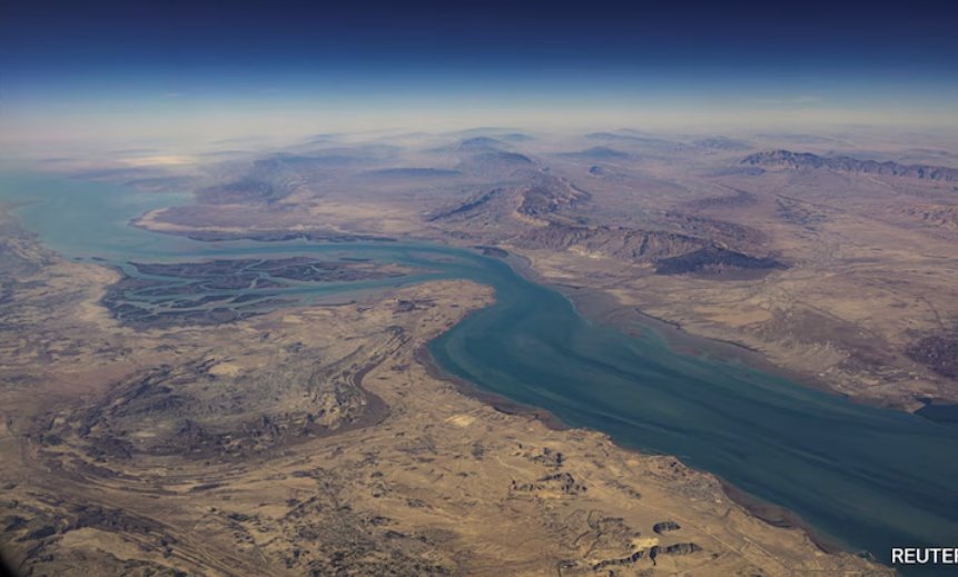 自本月初以色列和伊朗爆發(fā)沖突以來，這些信號就開始使用