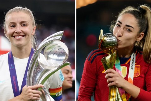 數(shù)據(jù)預(yù)測(cè)2025年女足歐洲杯英格蘭和西班牙誰(shuí)將奪冠