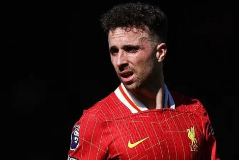 利物浦前鋒若塔車禍身亡