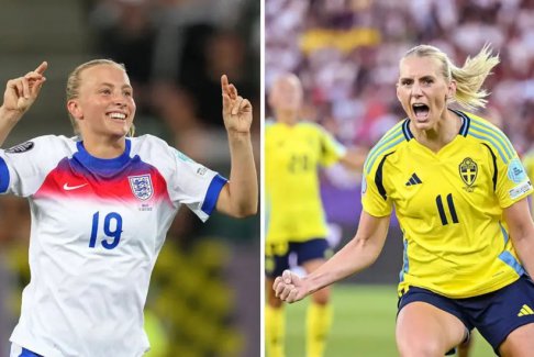 英格蘭晉級(jí)2025年歐洲杯決賽的希望