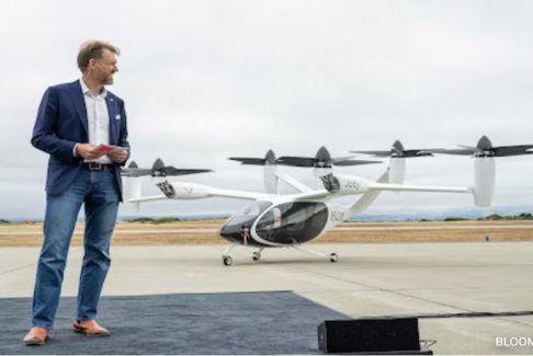 空中交通公司首席執(zhí)行官再次成為億萬(wàn)富翁