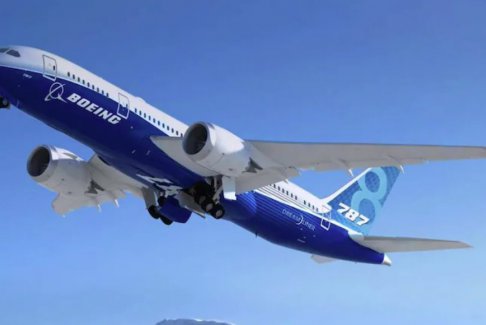 海灣航空訂購(gòu)12架新波音和787夢(mèng)想飛機(jī)