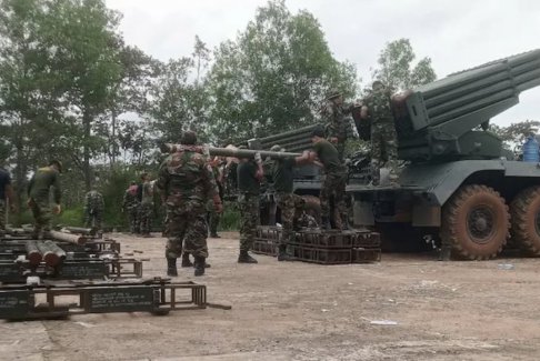 前往泰國、柬埔寨沖突頻發(fā)地區(qū)請注意