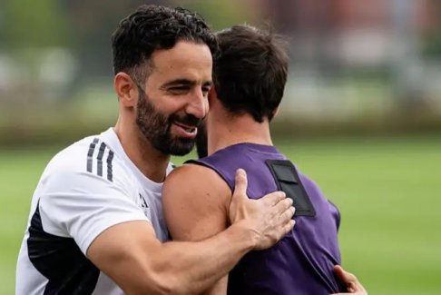 阿莫林：曼聯(lián)不會低價出售球員