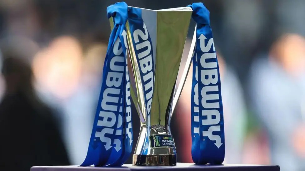 阿森納曾七次奪得女子聯(lián)賽杯冠軍，創(chuàng)下紀(jì)錄