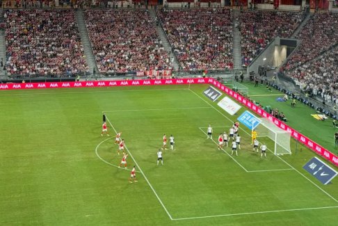 熱刺在香港擊敗阿森納的比賽經(jīng)驗(yàn)