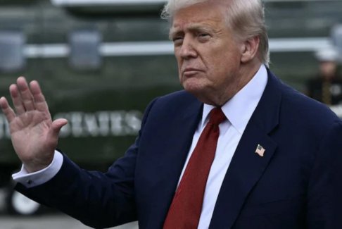 特朗普確認特使史蒂夫·維特科夫?qū)⒃L問俄羅斯