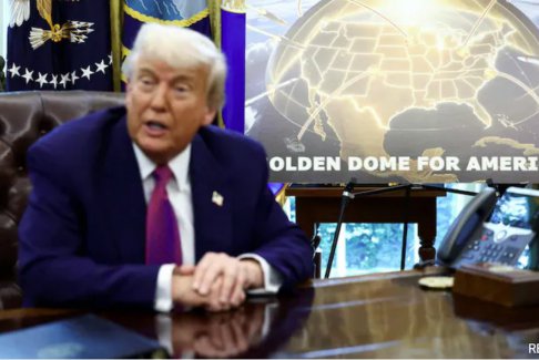 特朗普計(jì)劃在2028年大選前測試金頂導(dǎo)彈系統(tǒng)