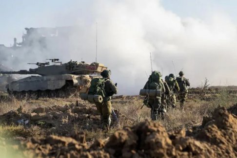 以色列總理決定全面占領加沙