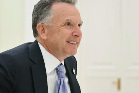 特朗普特使將在莫斯科會(huì)見俄羅斯領(lǐng)導(dǎo)人