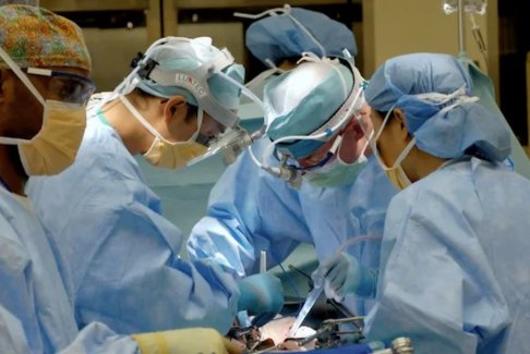 美國(guó)女子在器官捐贈(zèng)手術(shù)前從昏迷中醒來(lái)