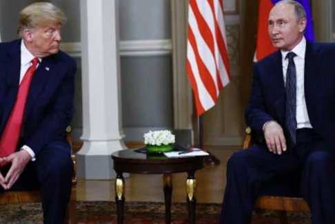 俄羅斯稱一些國家想方設(shè)法阻撓普京與特朗普會晤