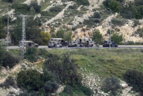 以色列批準(zhǔn)在約旦河西岸建設(shè)大規(guī)模定居點(diǎn)項(xiàng)目