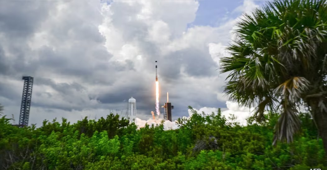 Crew-11任務標志著美國宇航局商業(yè)乘員計劃下第11次國際空間站乘員輪換任務