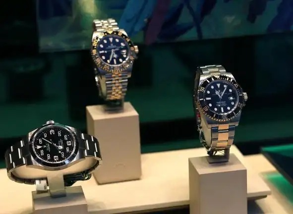 美國(guó)對(duì)瑞士開(kāi)征稅率高達(dá)39% 瑞士奢侈品價(jià)格暴漲