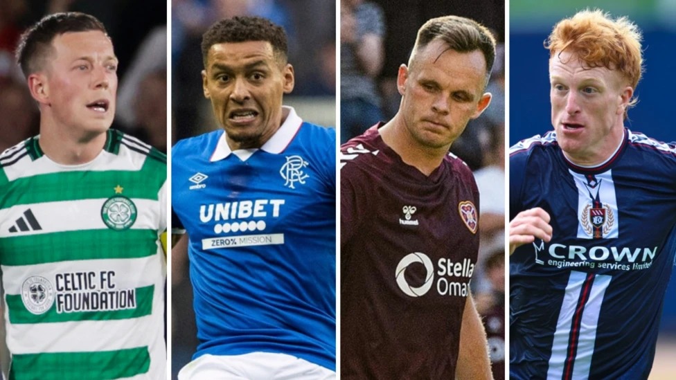 凱爾特人隊(duì)、流浪者隊(duì)、哈茨隊(duì)和鄧迪隊(duì)在我們的專家預(yù)測(cè)中占據(jù)突出地位