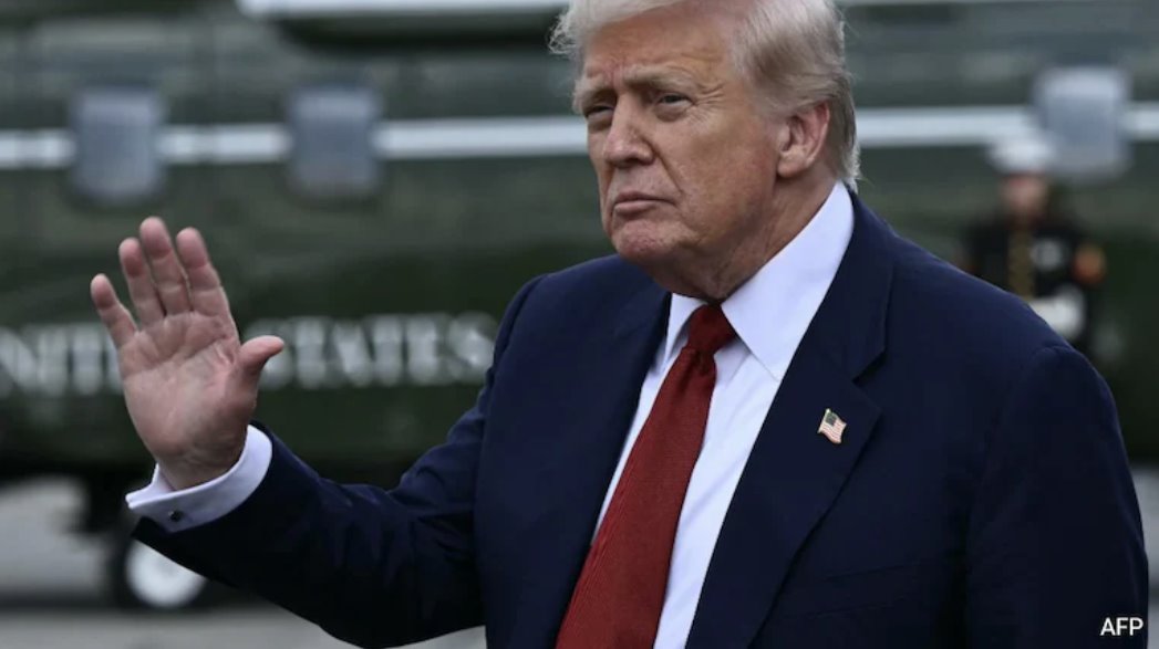 特朗普確認(rèn)特使史蒂夫&middot;維特科夫?qū)⒃谥撇闷谙耷霸L問俄羅斯