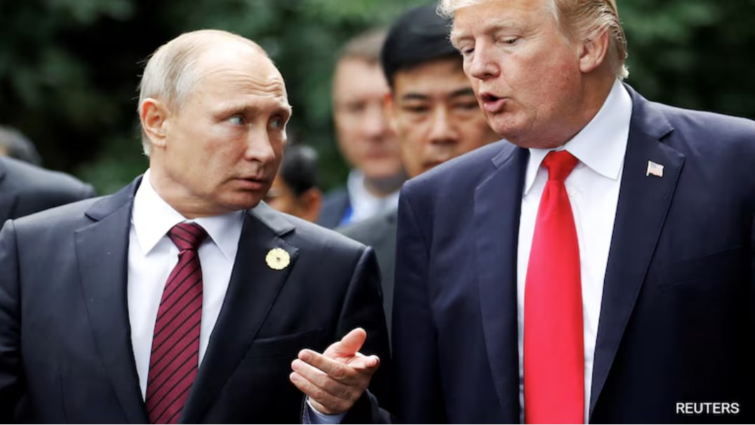 2017年11月，唐納德&middot;特朗普和俄羅斯總統(tǒng)弗拉基米爾&middot;普京出席在越南舉行的亞太經(jīng)合組織峰會。