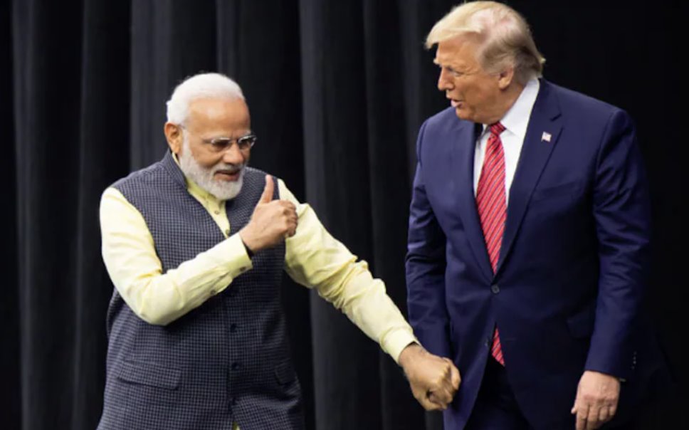 中國駐印度大使抨擊唐納德&middot;特朗普對一些國家征收關稅