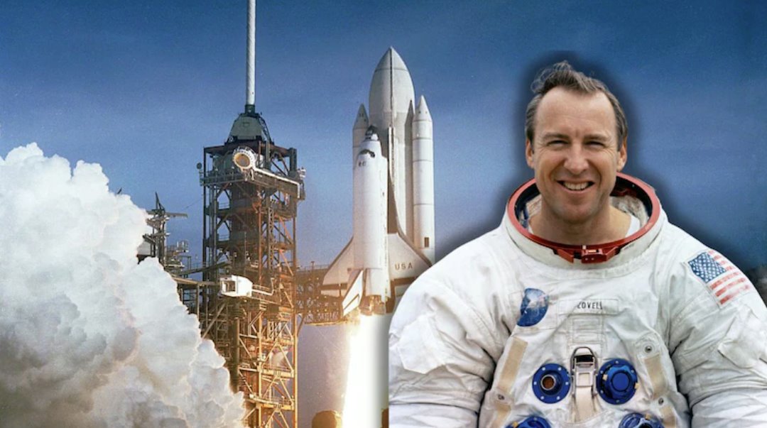 吉姆&middot;洛弗爾(JimLovell)在NASA的職業(yè)生涯跨越了四次任務(wù)