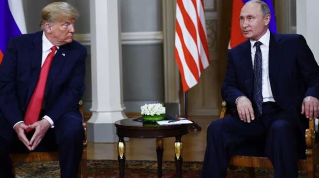 俄羅斯稱一些國家想方設(shè)法阻撓普京與特朗普會晤